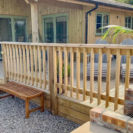 Hobby Holiday home St Columb Major