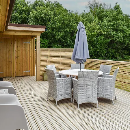 Holiday home Hobby St Columb Major