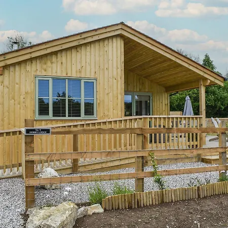 Holiday home Hobby St Columb Major